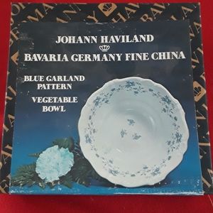 Johann Haviland Veg. Bowl